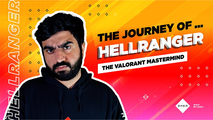 The journey of Hellranger